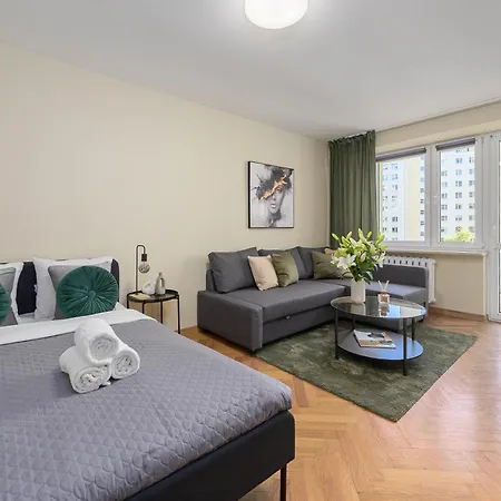 Lumina 3 Rooms Apart With Balcony I Arkadia Mall 公寓