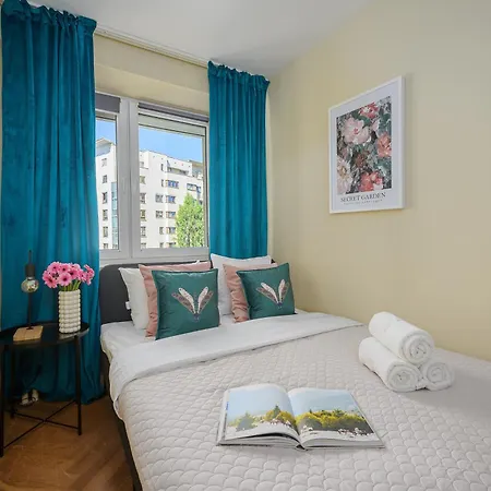 公寓 Lumina 3 Rooms Apart With Balcony I Arkadia Mall