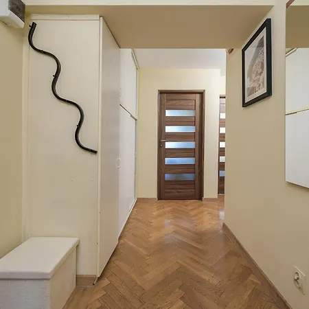 公寓 Lumina 3 Rooms Apart With Balcony I Arkadia Mall *