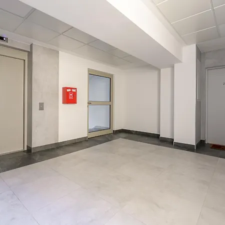 公寓 Lumina 3 Rooms Apart With Balcony I Arkadia Mall