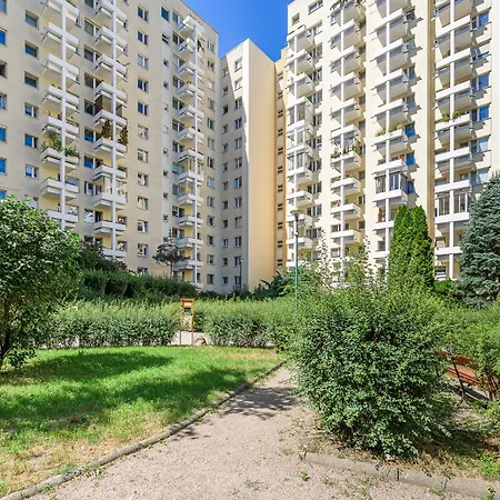 Lumina 3 Rooms Apart With Balcony I Arkadia Mall * 华沙